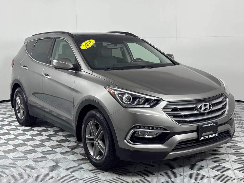 2018 Hyundai Santa Fe Sport Image 3