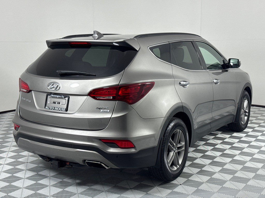 2018 Hyundai Santa Fe Sport Image 5