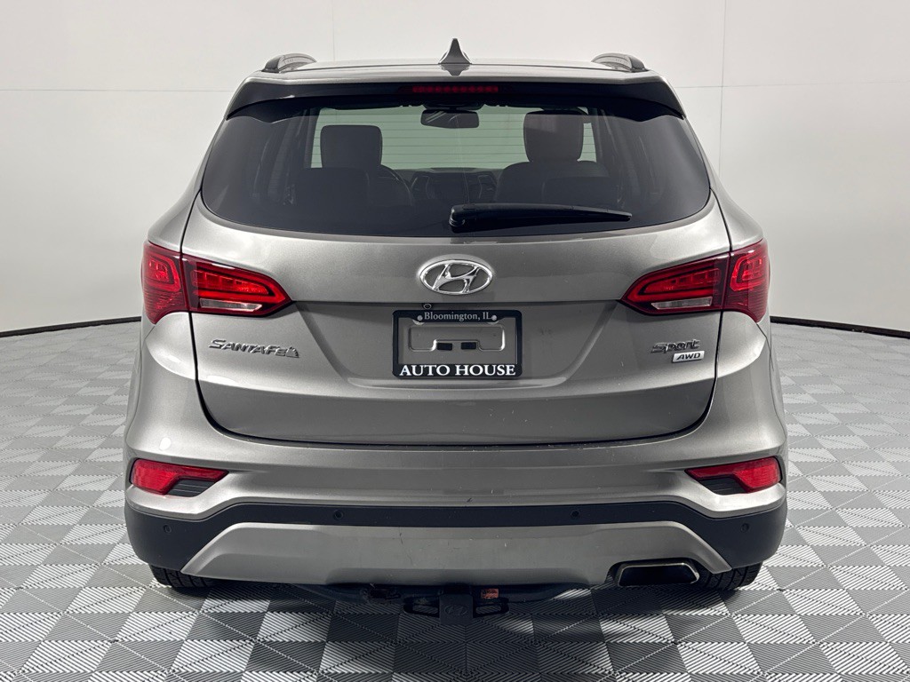 2018 Hyundai Santa Fe Sport Image 6