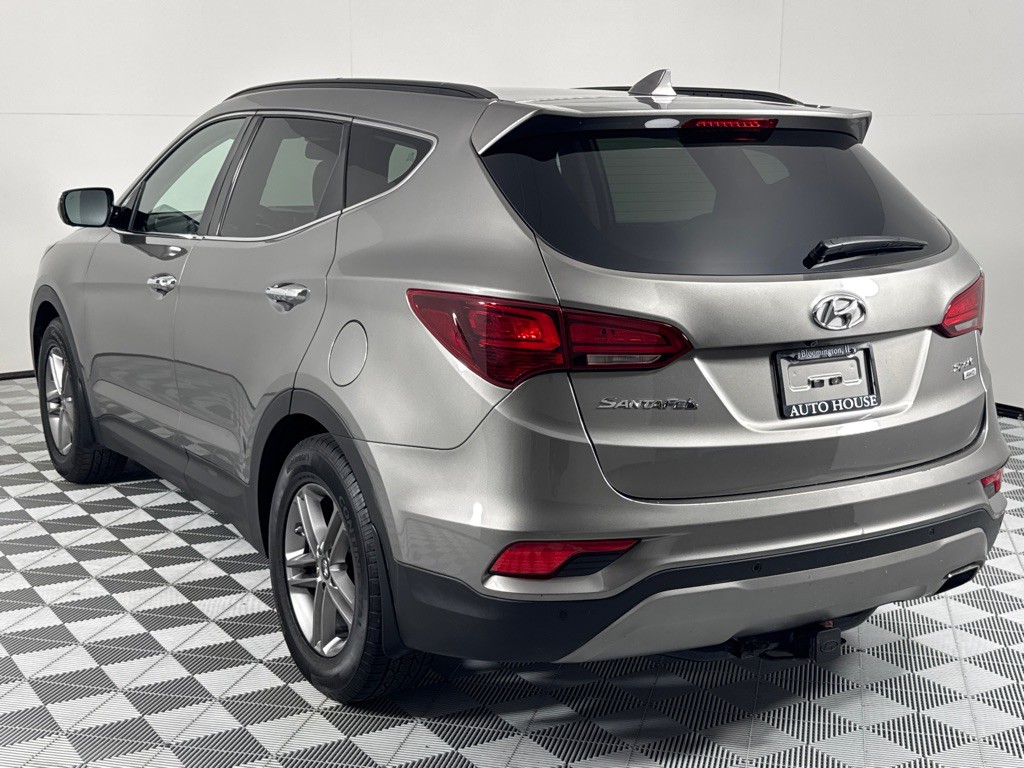 2018 Hyundai Santa Fe Sport Image 7