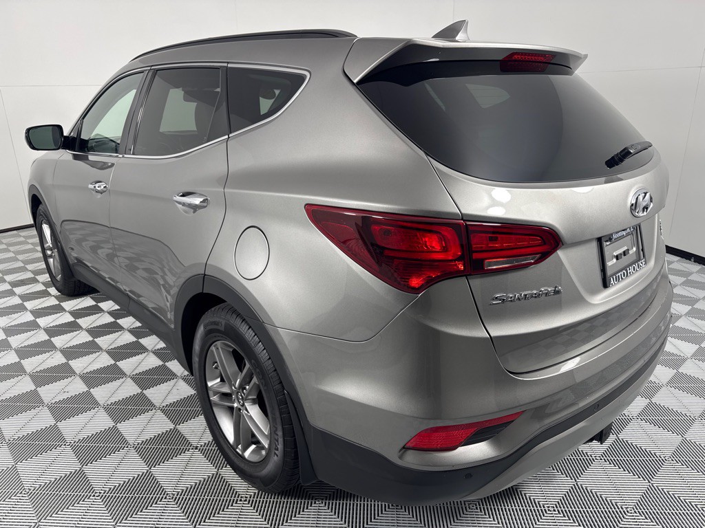 2018 Hyundai Santa Fe Sport Image 8