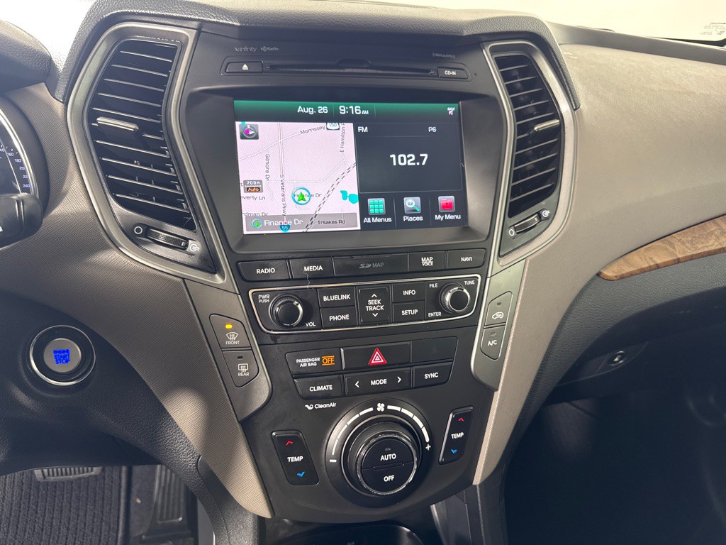 2018 Hyundai Santa Fe Sport Image 16