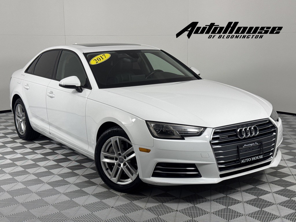 2017 Audi A4 Image 1