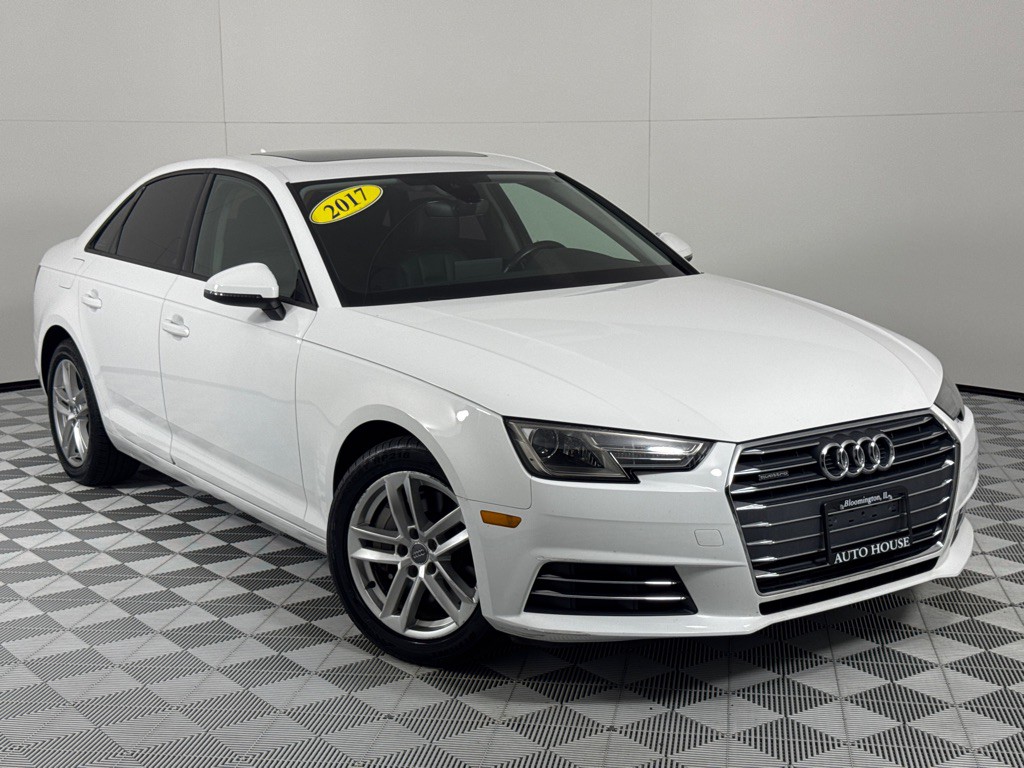 2017 Audi A4 Image 2