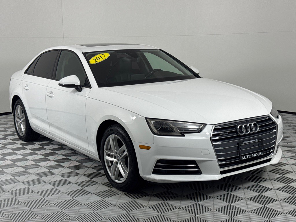 2017 Audi A4 Image 3