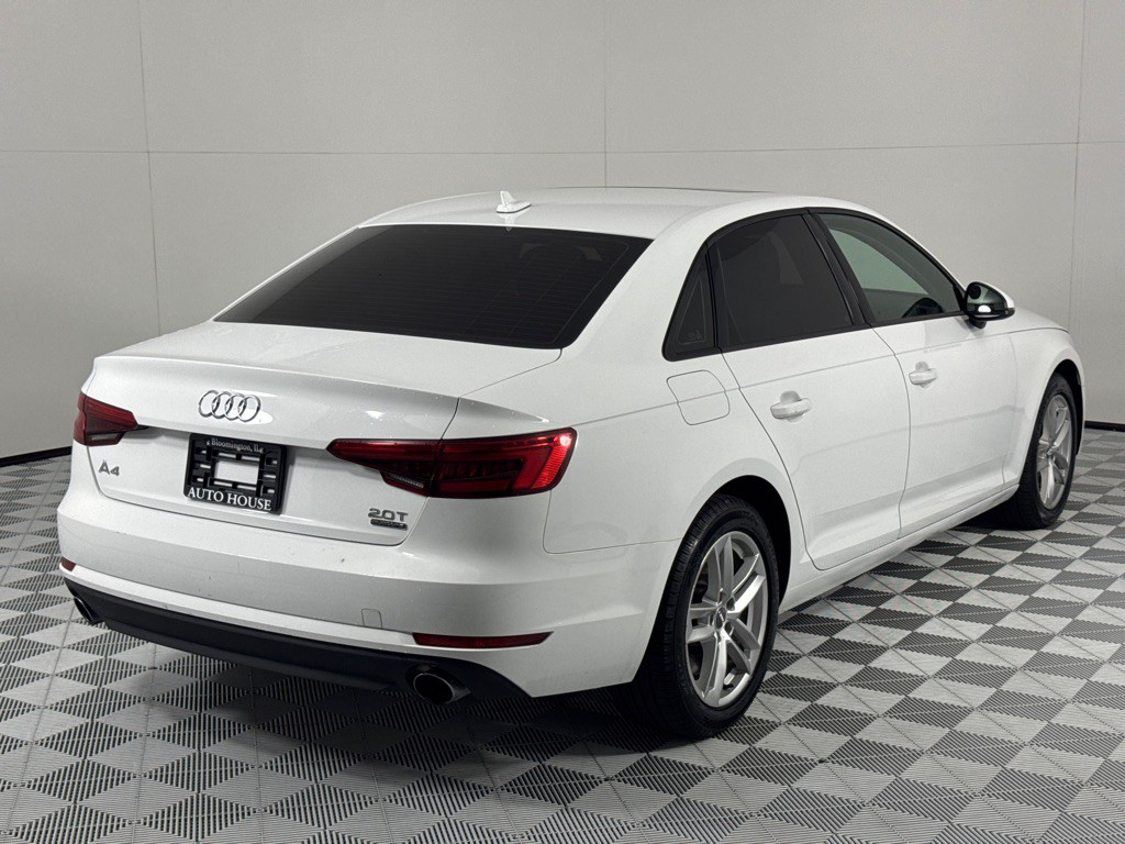 2017 Audi A4 Image 5