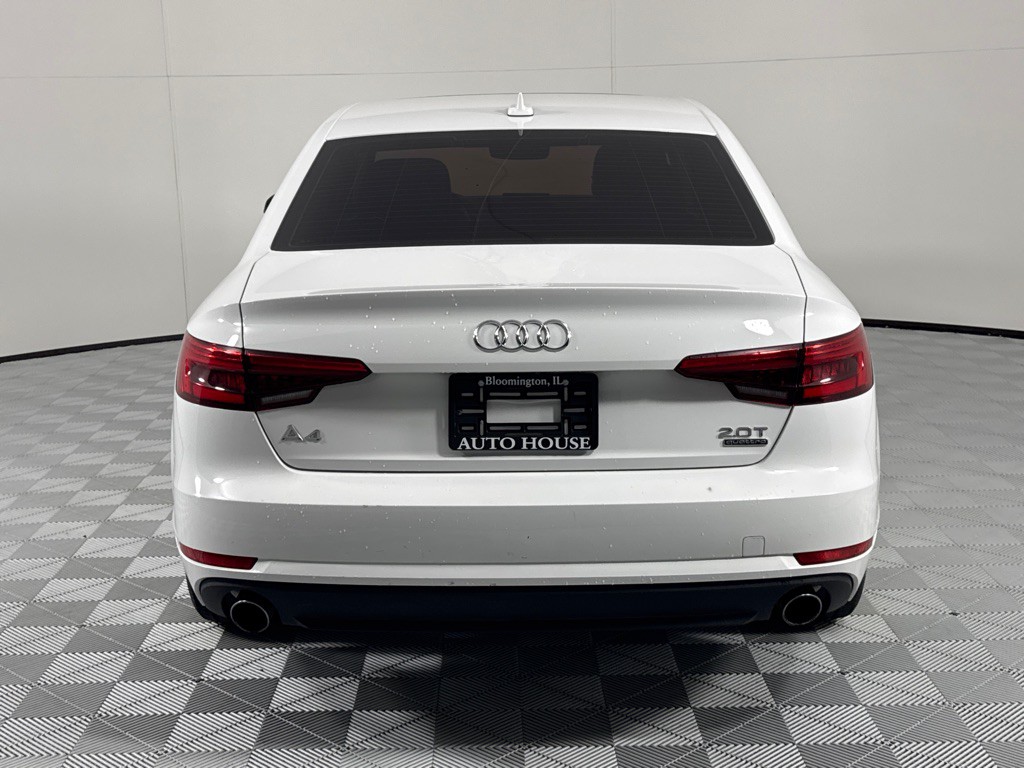 2017 Audi A4 Image 6