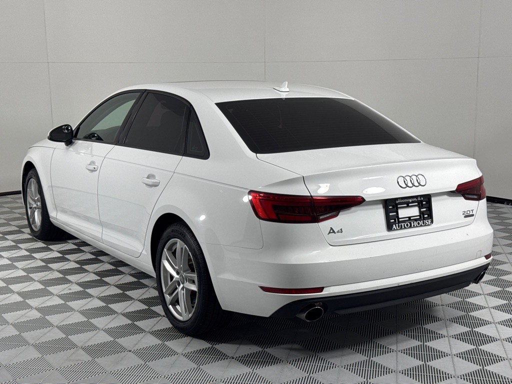 2017 Audi A4 Image 7