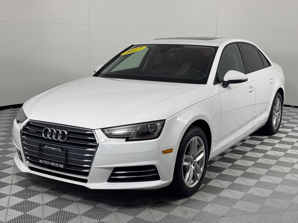 2017 Audi A4 Image 9