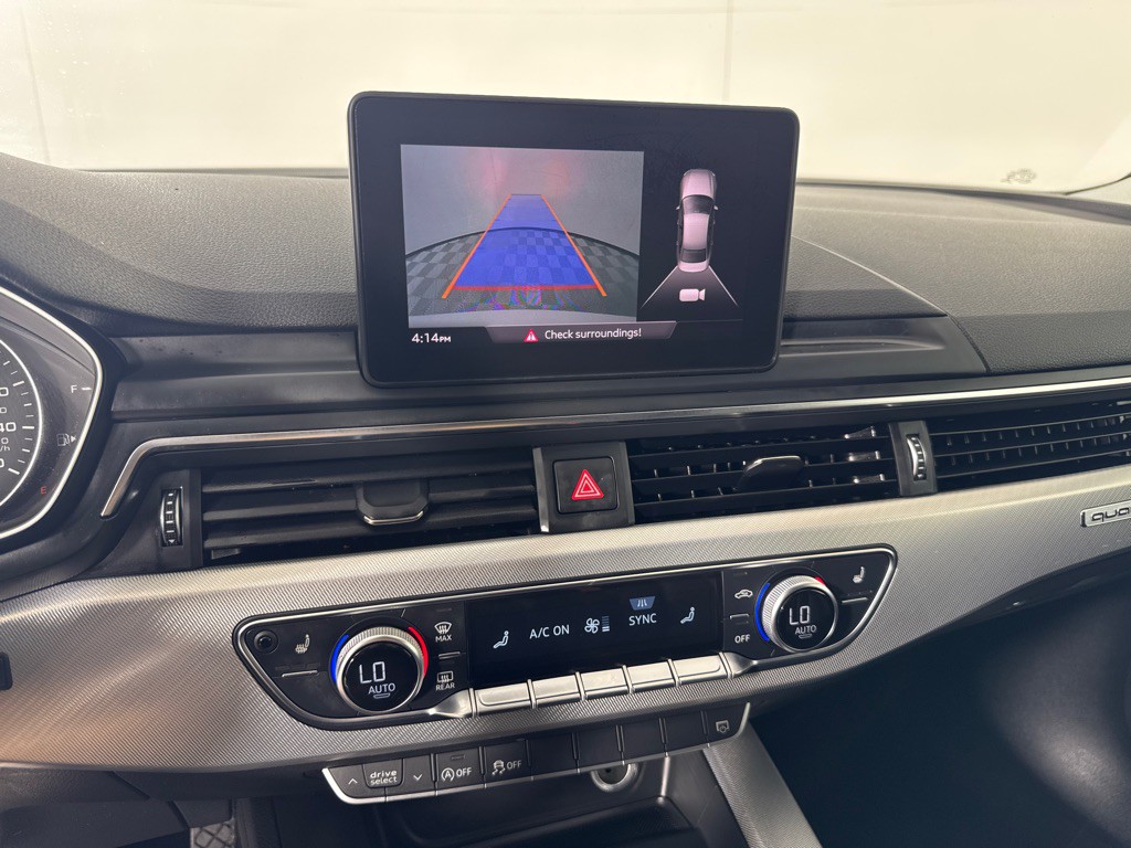 2017 Audi A4 Image 17