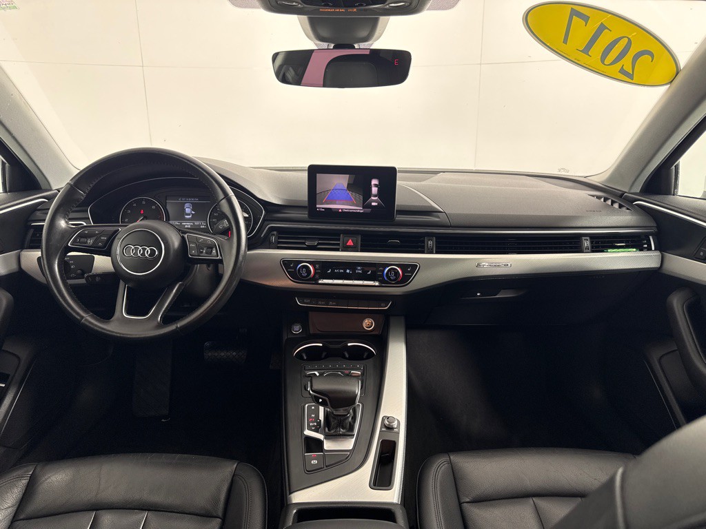 2017 Audi A4 Image 25