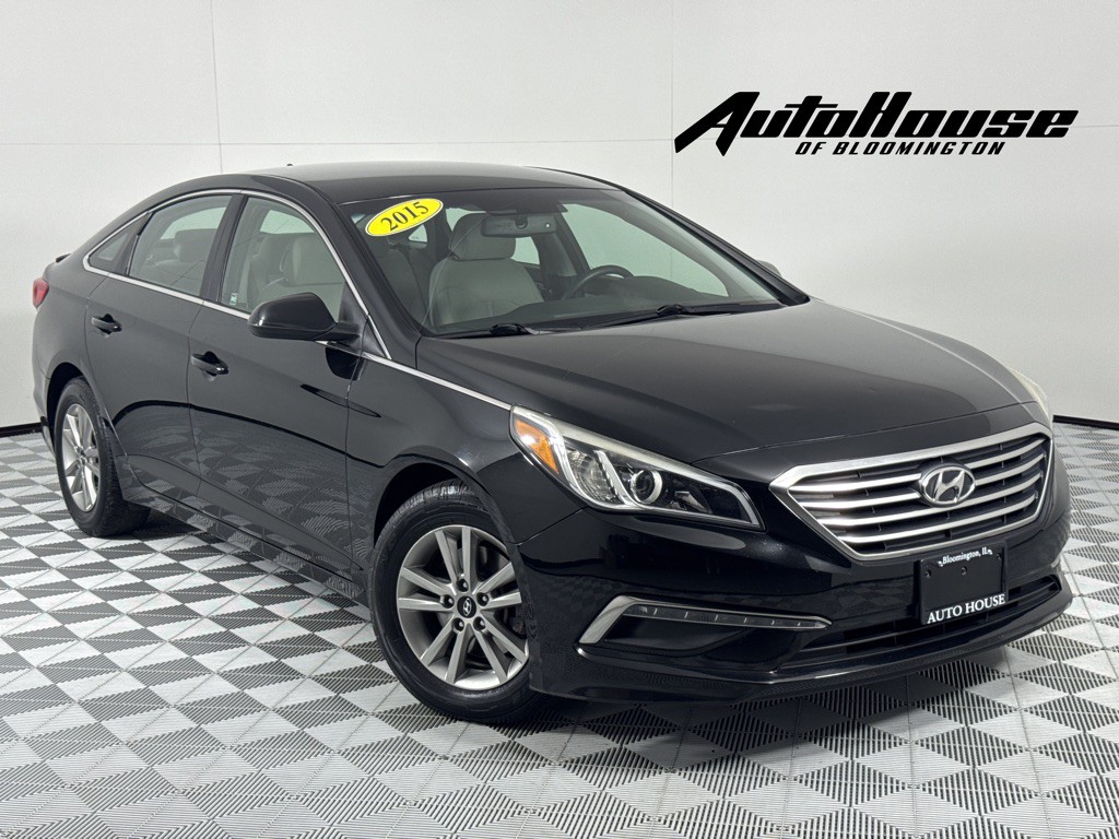 2015 Hyundai Sonata Image 1