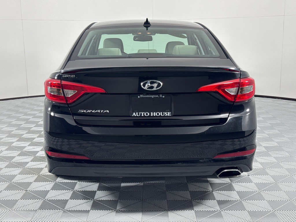 2015 Hyundai Sonata Image 6