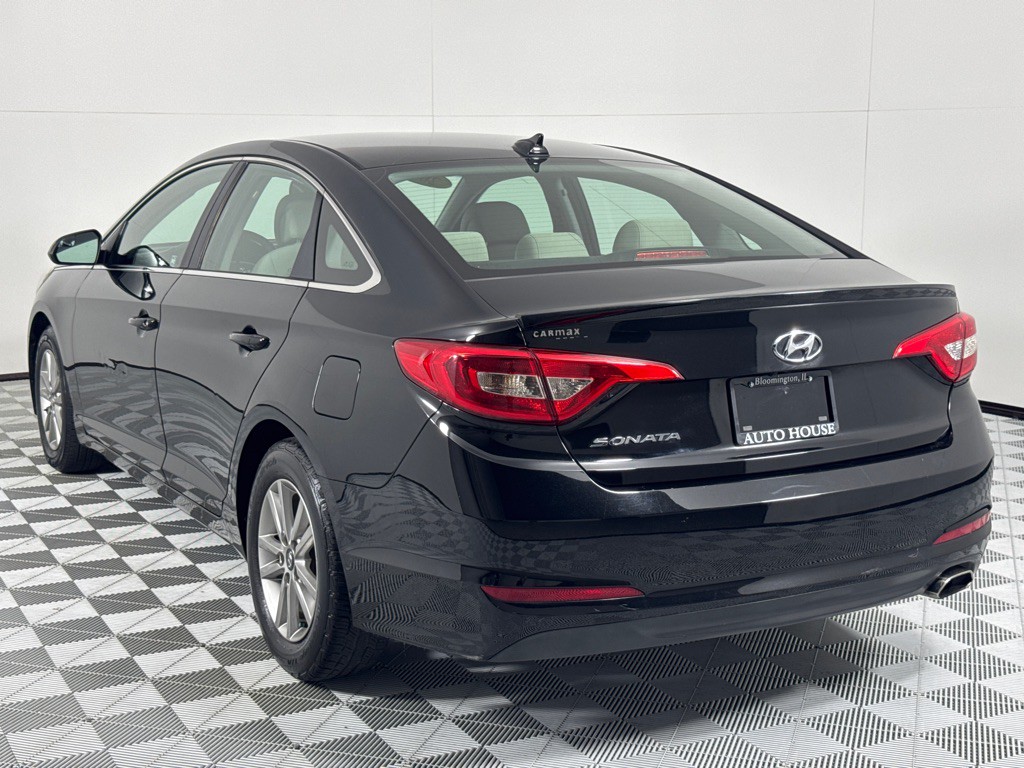 2015 Hyundai Sonata Image 7