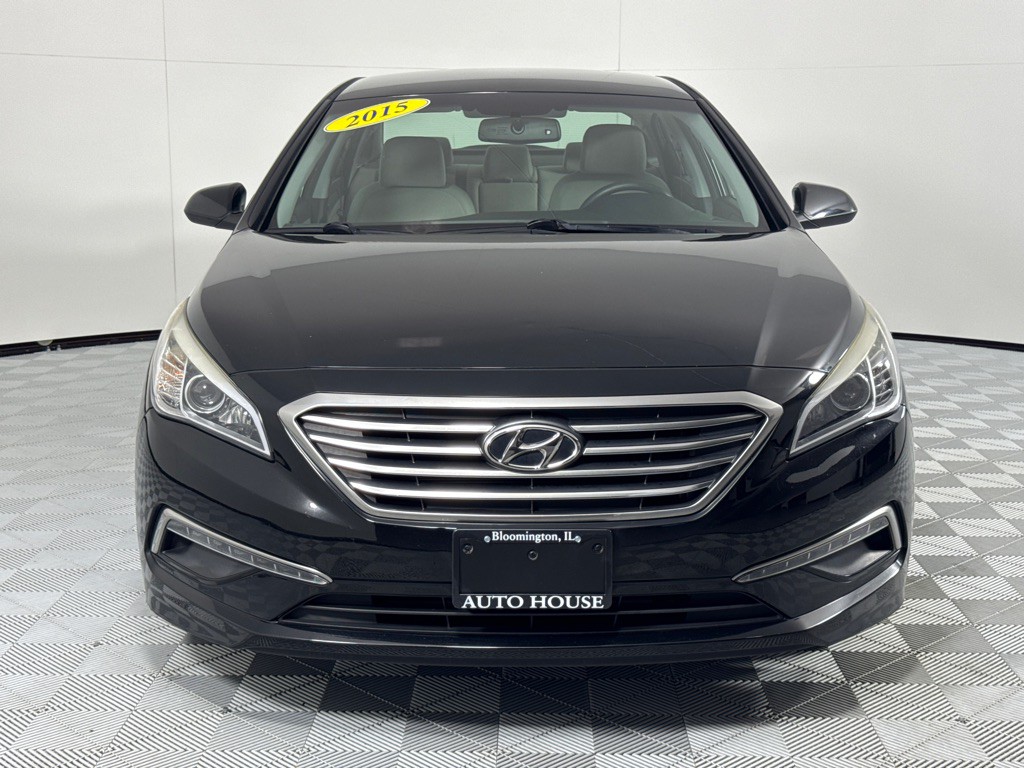 2015 Hyundai Sonata Image 8