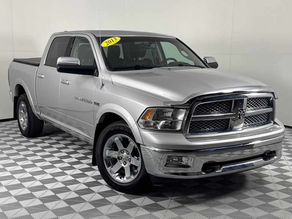 2012 Dodge Ram 1500 Image 2