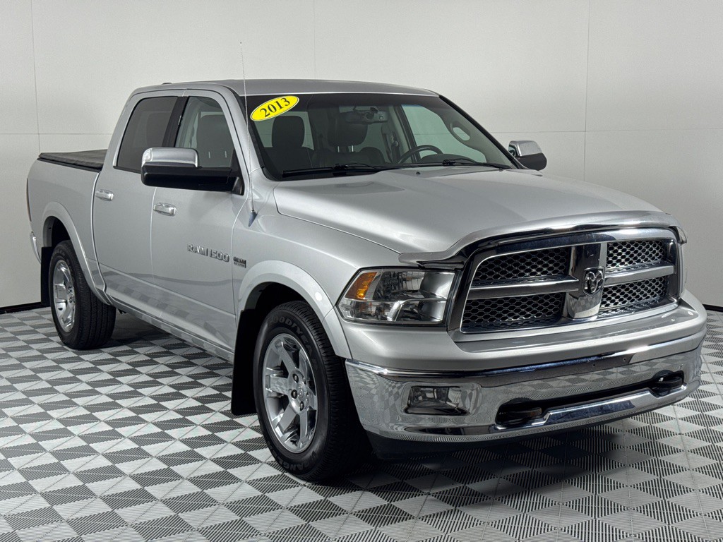 2012 Dodge Ram 1500 Image 3