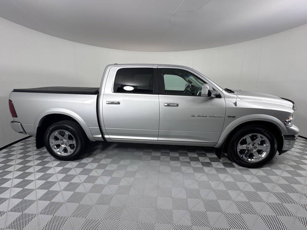 2012 Dodge Ram 1500 Image 4