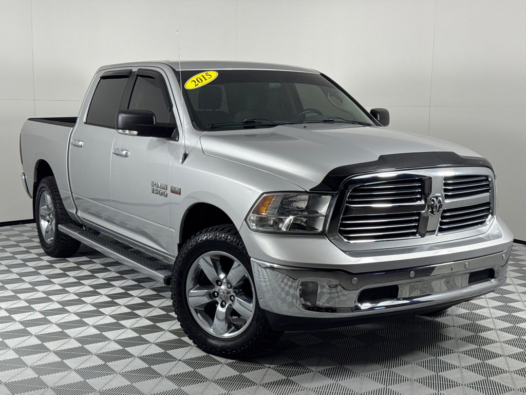 2015 RAM 1500 Image 2