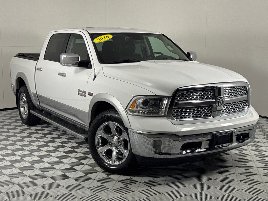 2016 RAM 1500 Image 2