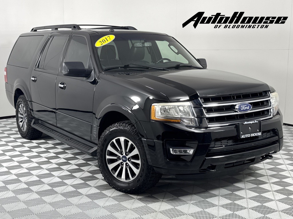 2017 Ford Expedition Image 1