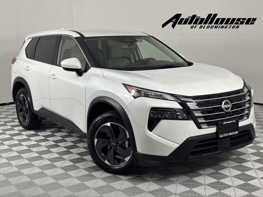 2024 Nissan Rogue Image 1