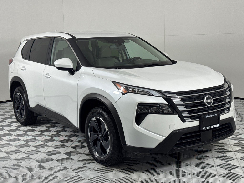 2024 Nissan Rogue Image 3