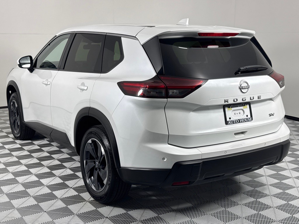 2024 Nissan Rogue Image 7