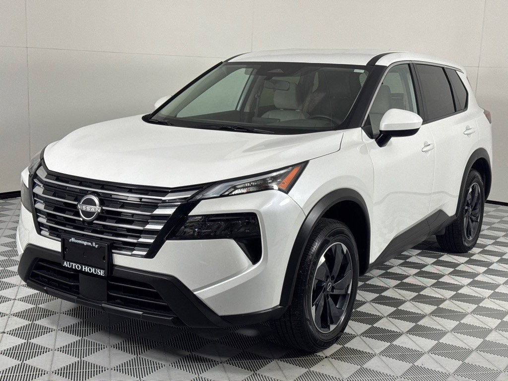 2024 Nissan Rogue Image 11