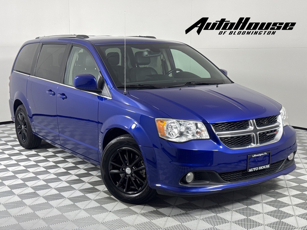 2020 Dodge Grand Caravan Image 1