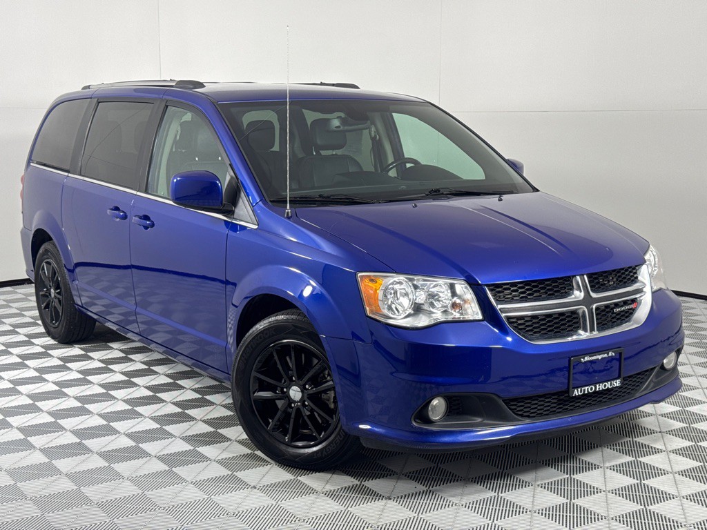 2020 Dodge Grand Caravan Image 2