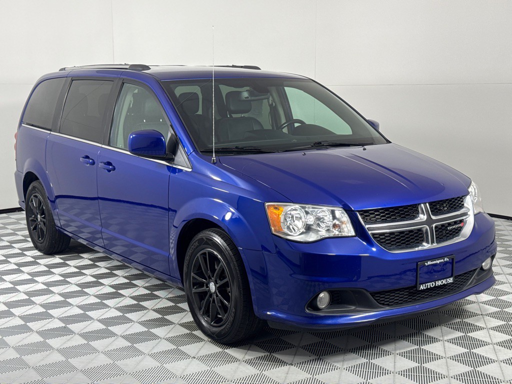 2020 Dodge Grand Caravan Image 3