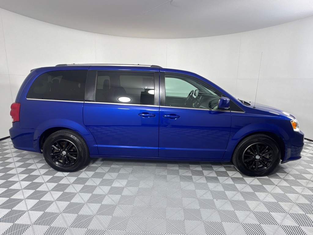 2020 Dodge Grand Caravan Image 4
