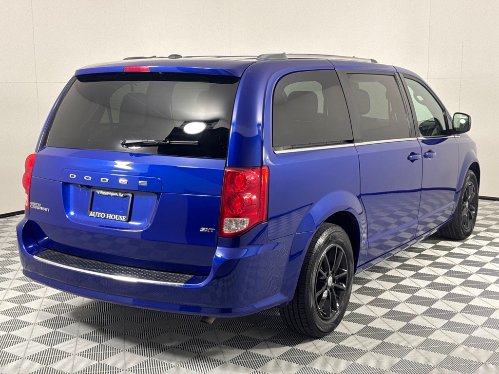 2020 Dodge Grand Caravan Image 5