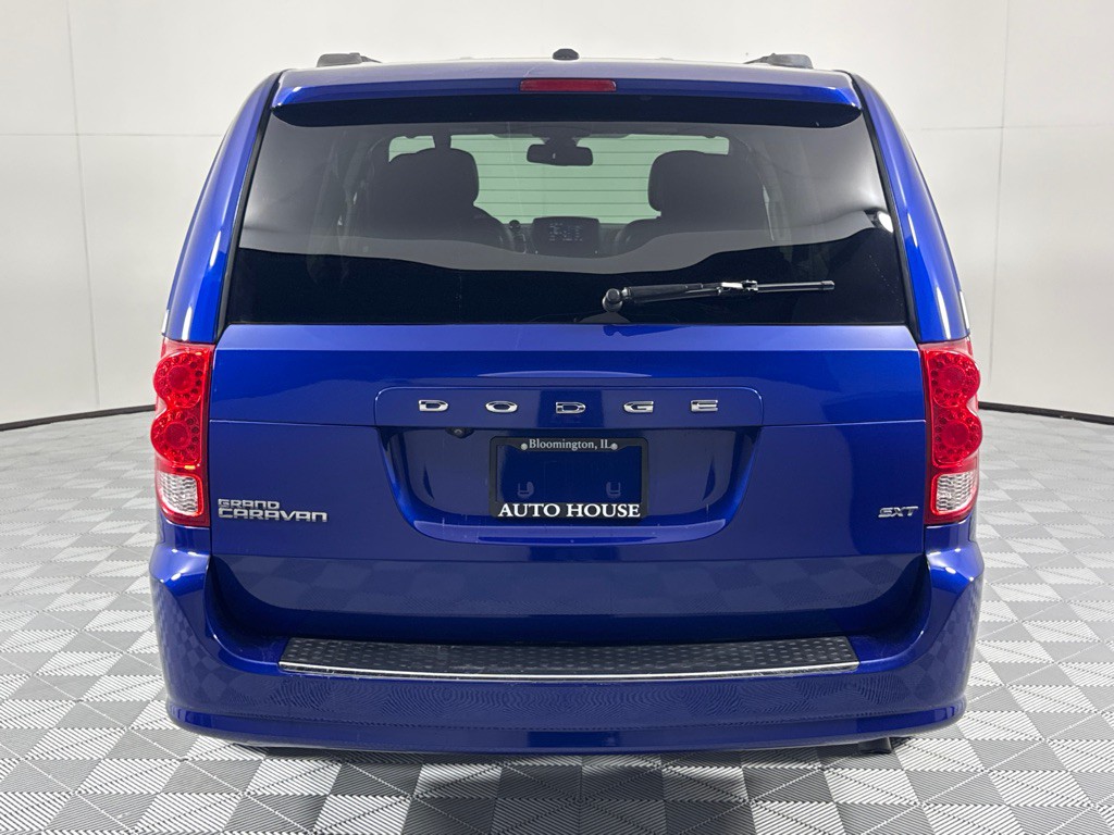 2020 Dodge Grand Caravan Image 6