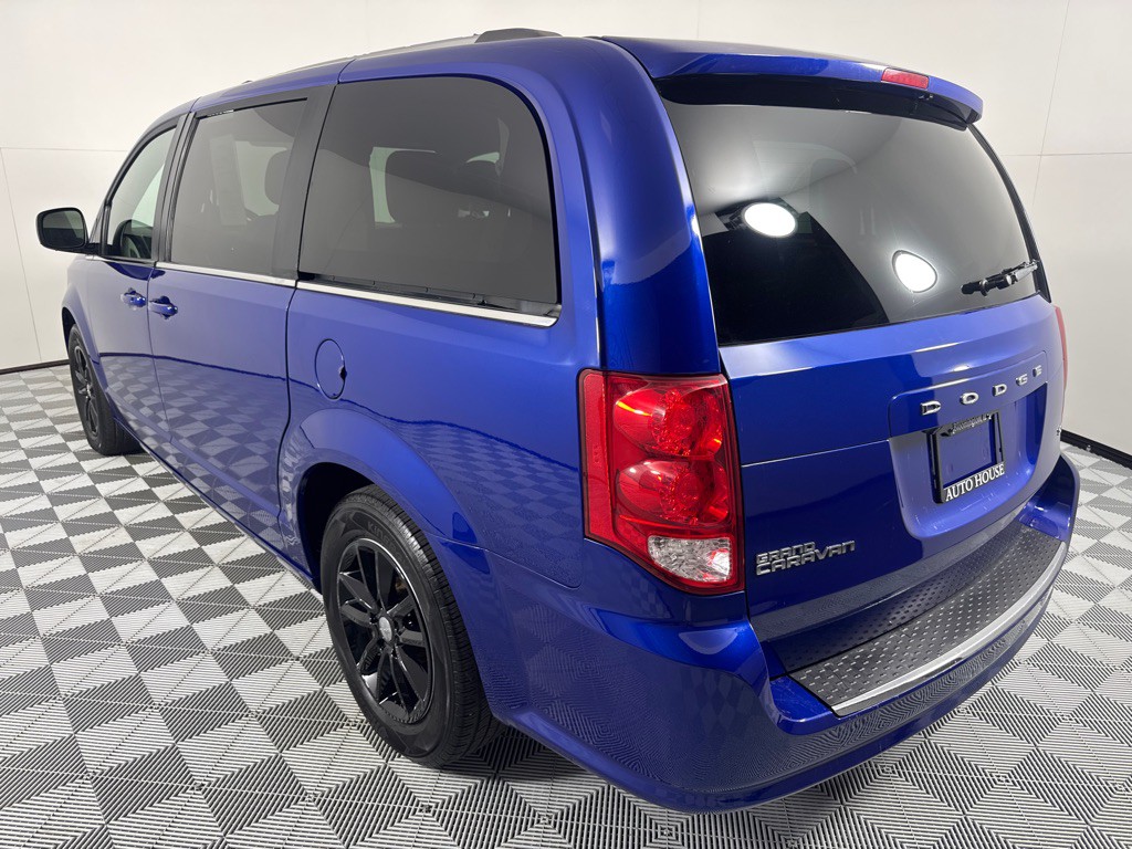 2020 Dodge Grand Caravan Image 8