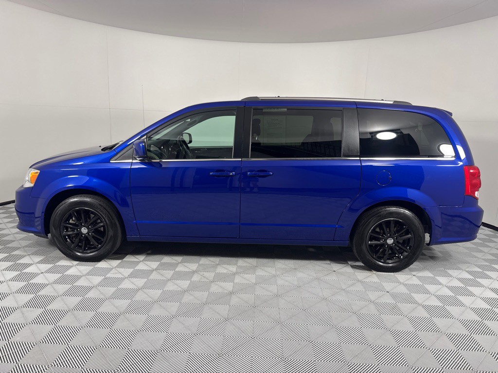 2020 Dodge Grand Caravan Image 9