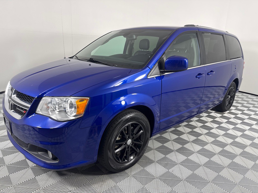 2020 Dodge Grand Caravan Image 10