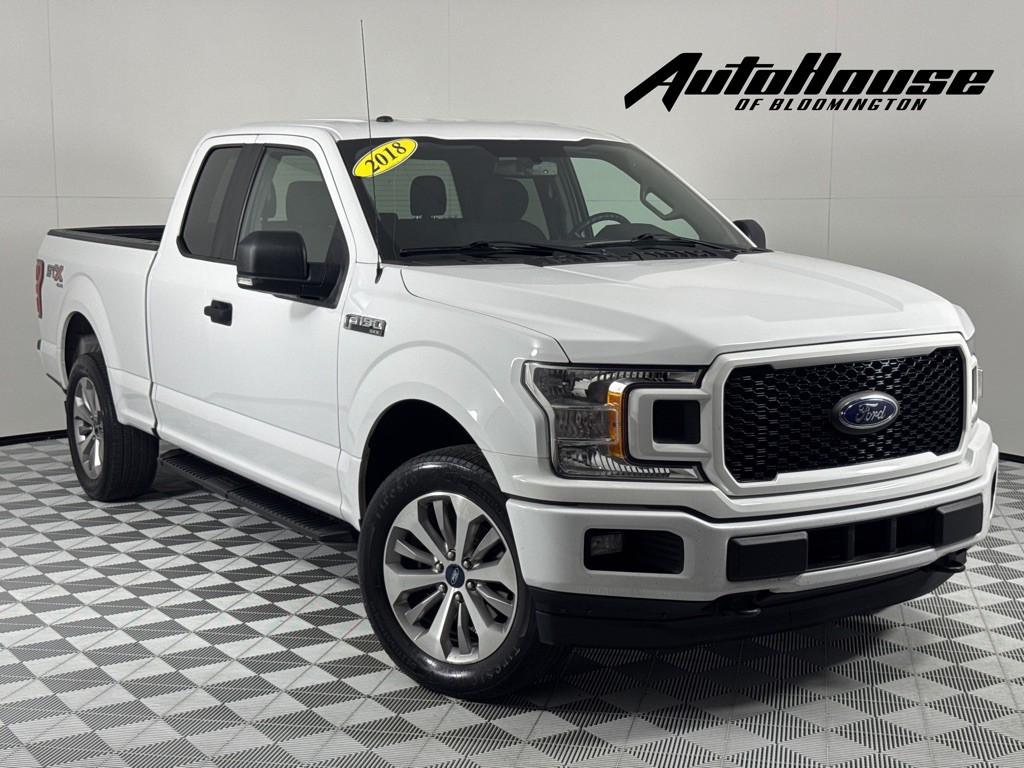 2018 Ford F-150 Image 1