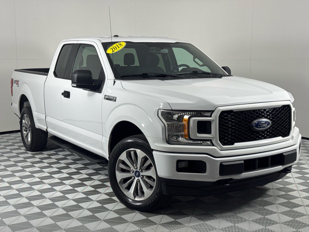 2018 Ford F-150 Image 2