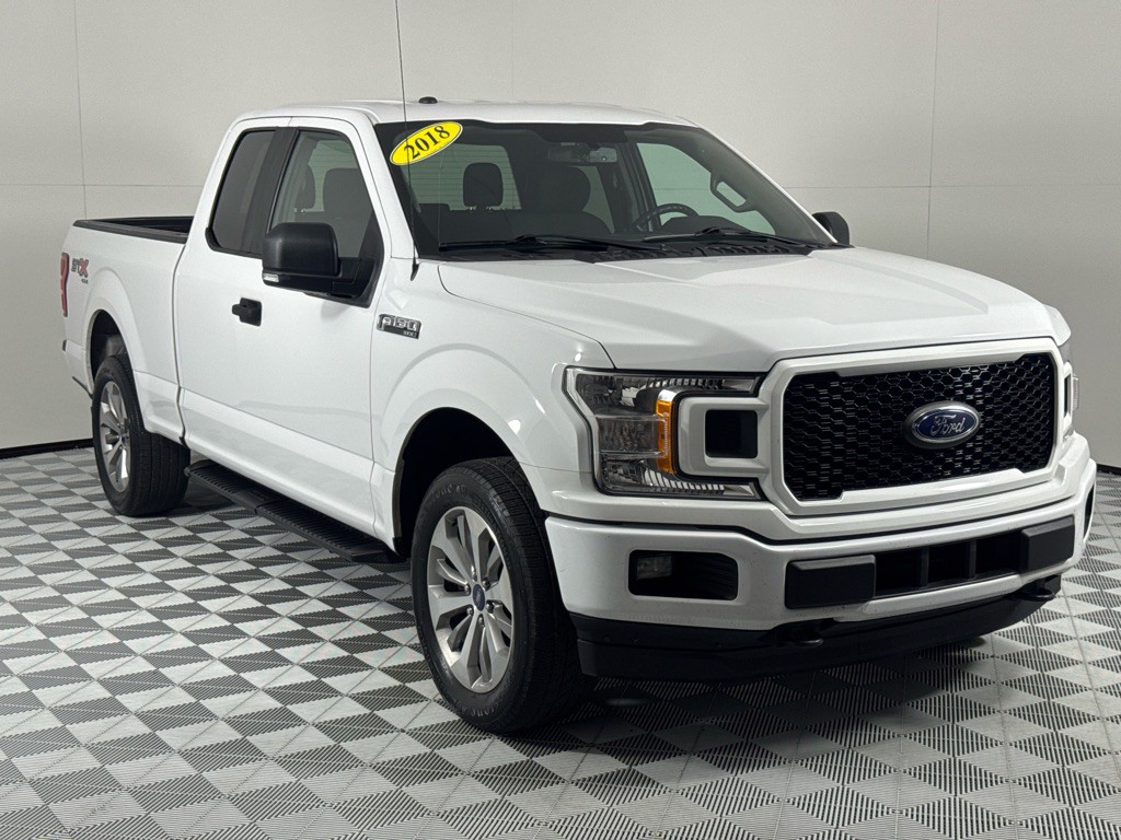 2018 Ford F-150 Image 3