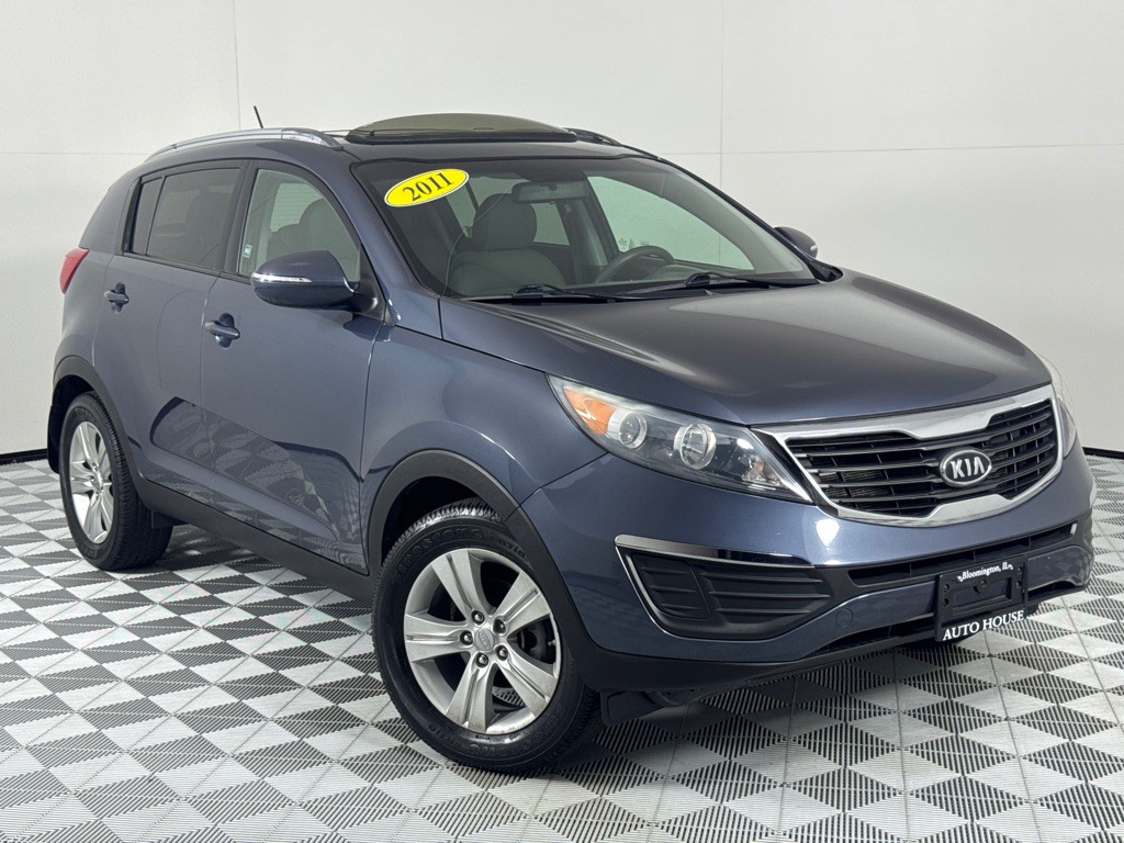 2011 Kia Sportage Image 2