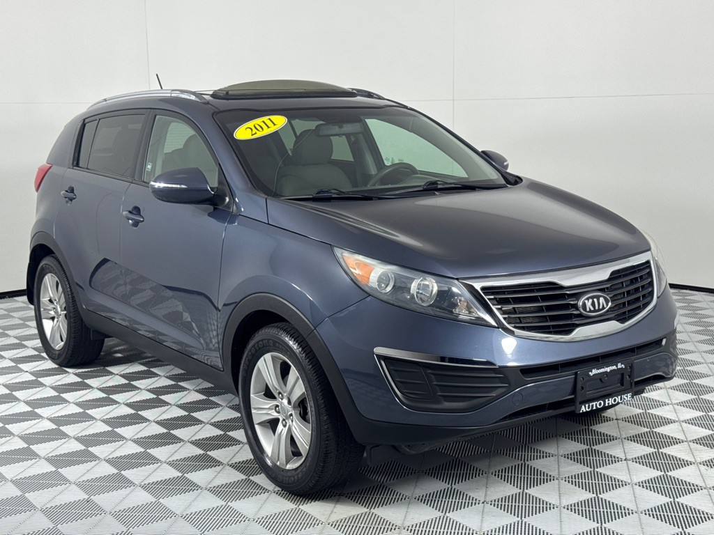 2011 Kia Sportage Image 3
