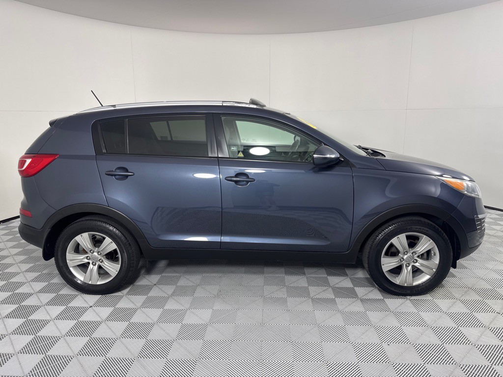 2011 Kia Sportage Image 4