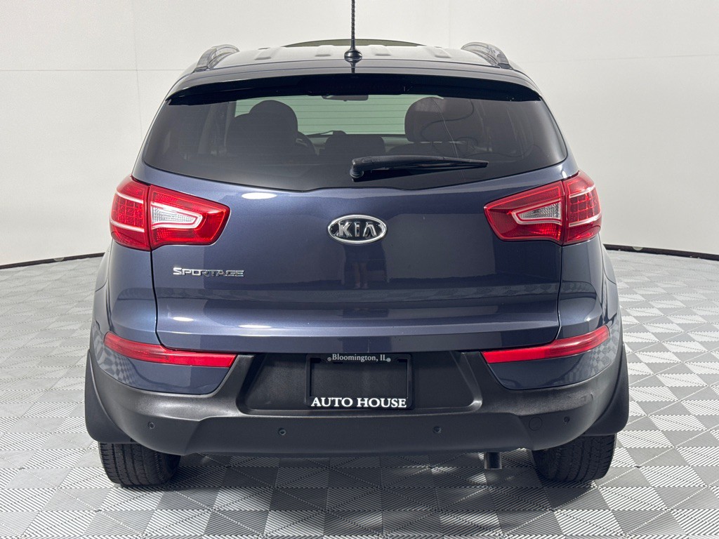 2011 Kia Sportage Image 5