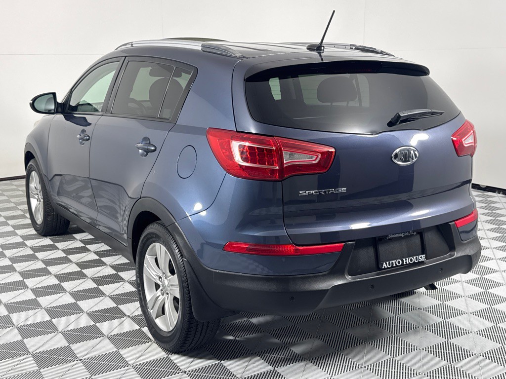 2011 Kia Sportage Image 6