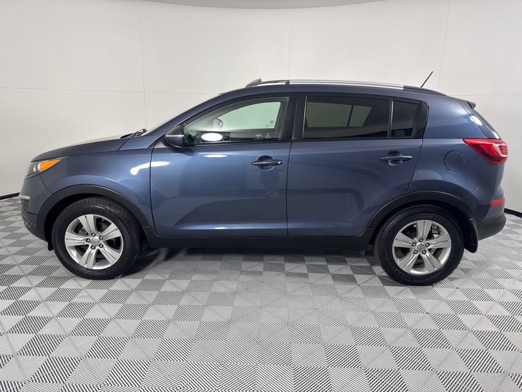 2011 Kia Sportage Image 8