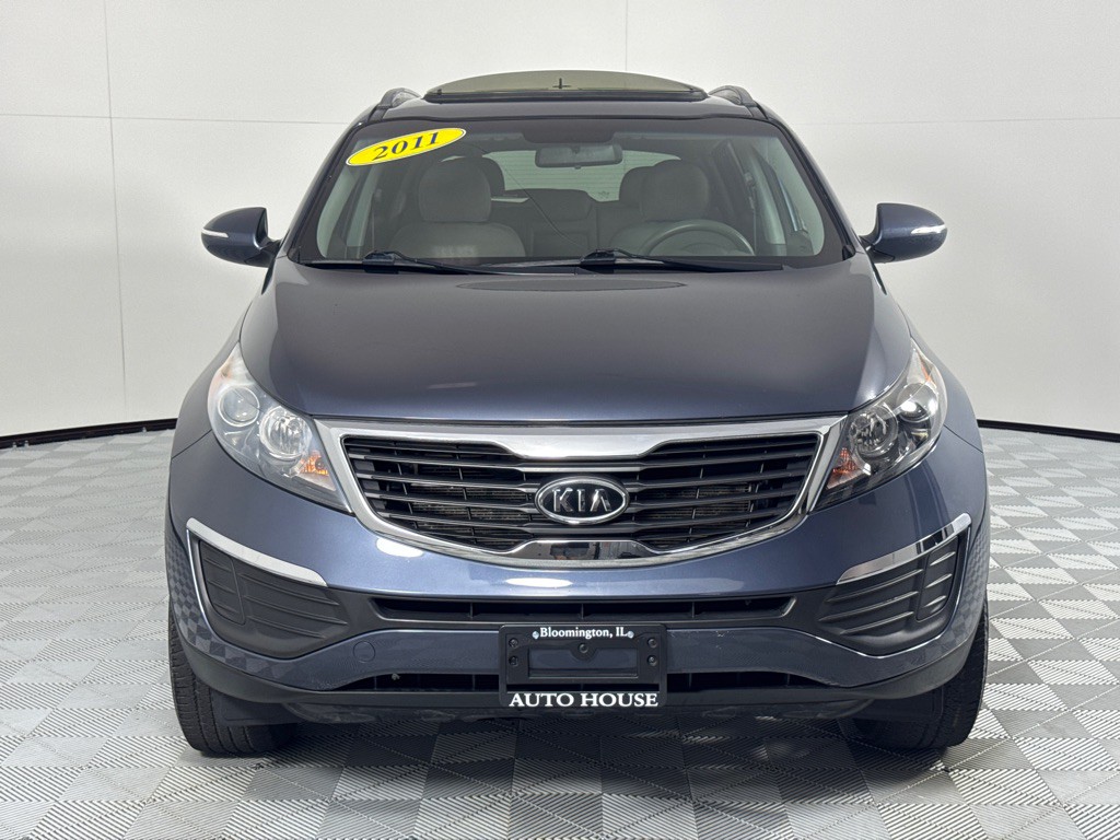2011 Kia Sportage Image 9
