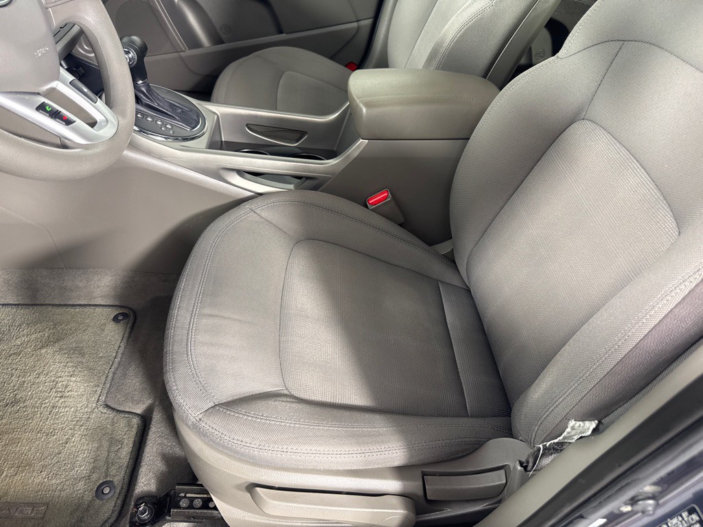 2011 Kia Sportage Image 11