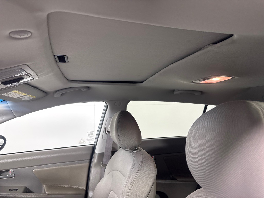 2011 Kia Sportage Image 13